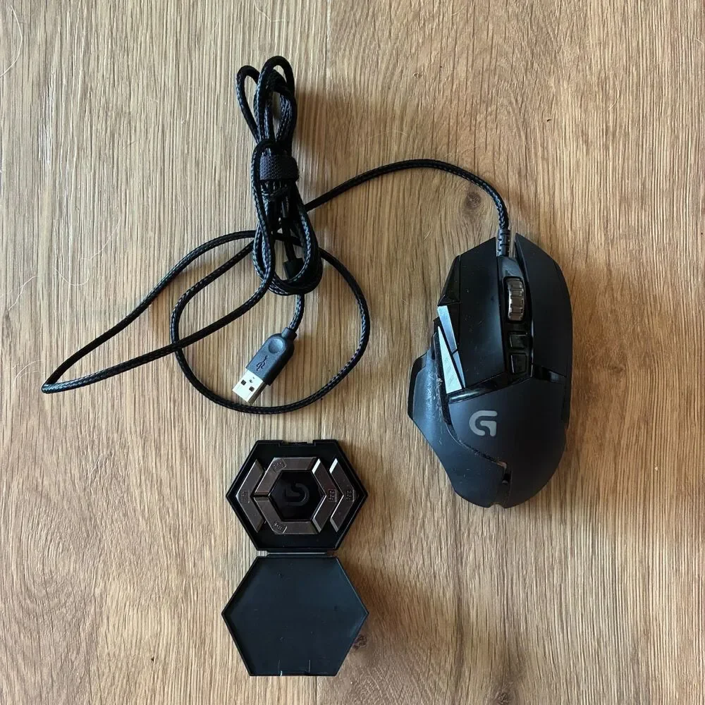 Logitech thank you